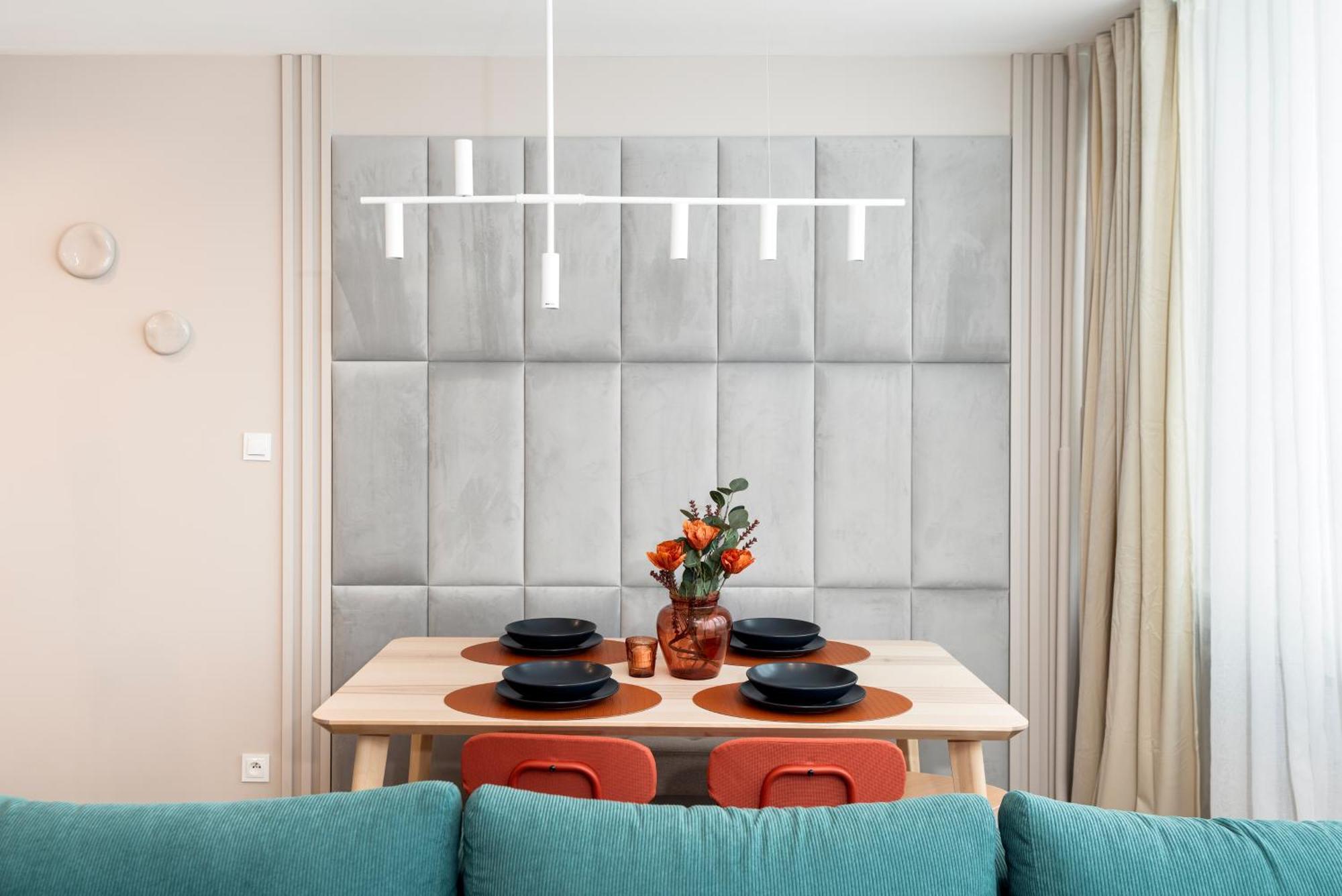 Kairos Apartments - Boston - Scisle Centrum, Spodek Katowice Ngoại thất bức ảnh