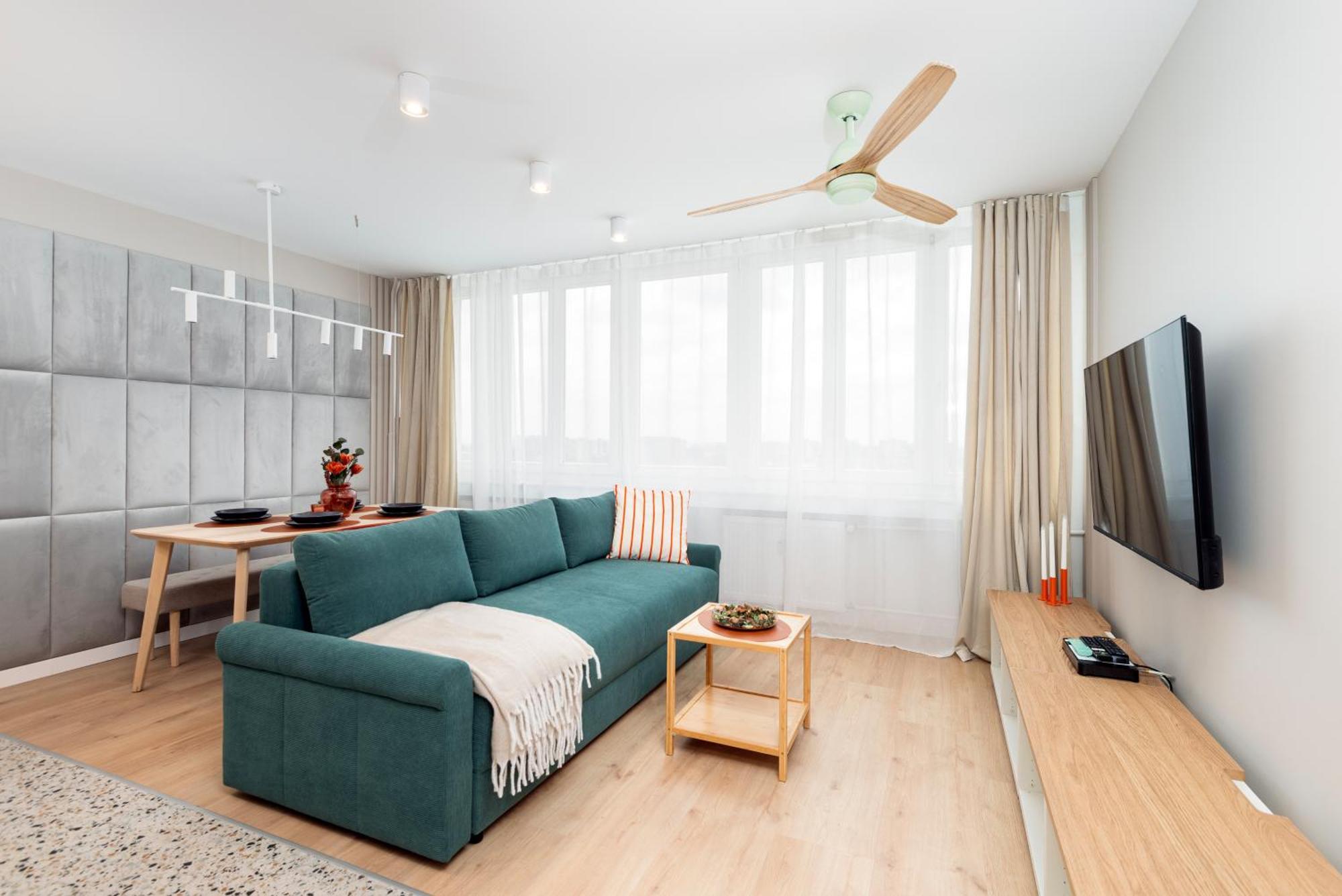 Kairos Apartments - Boston - Scisle Centrum, Spodek Katowice Ngoại thất bức ảnh