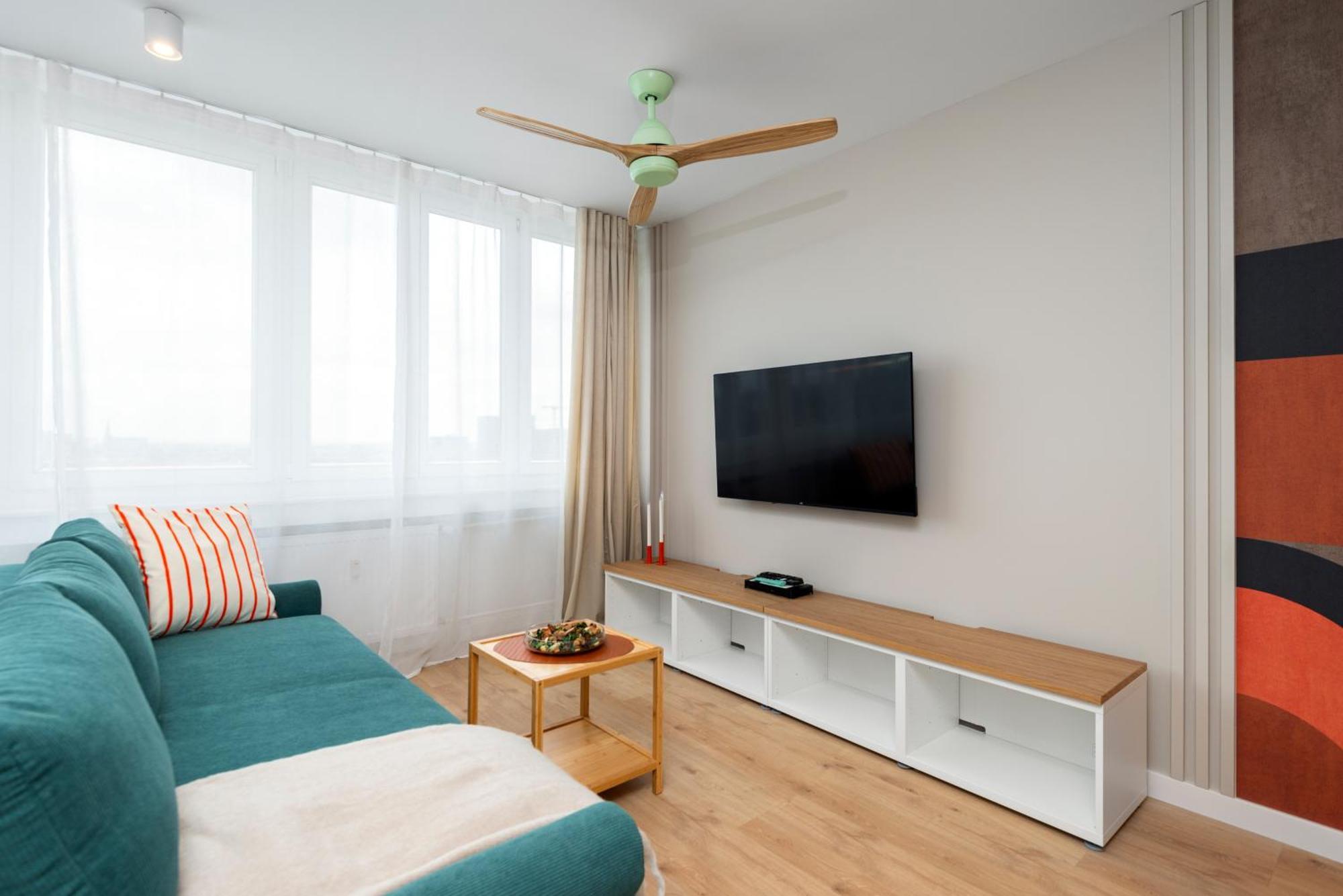 Kairos Apartments - Boston - Scisle Centrum, Spodek Katowice Ngoại thất bức ảnh
