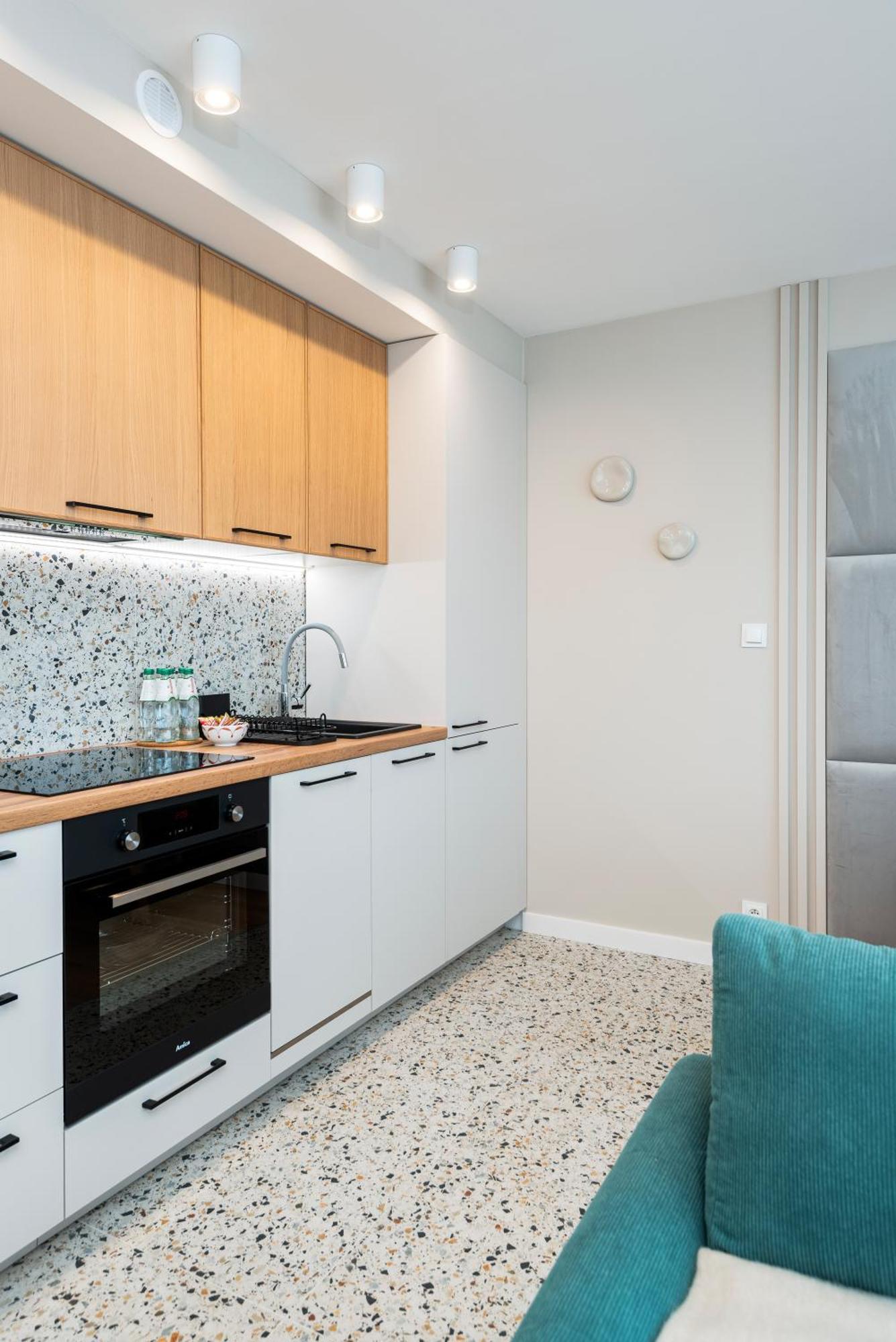 Kairos Apartments - Boston - Scisle Centrum, Spodek Katowice Ngoại thất bức ảnh