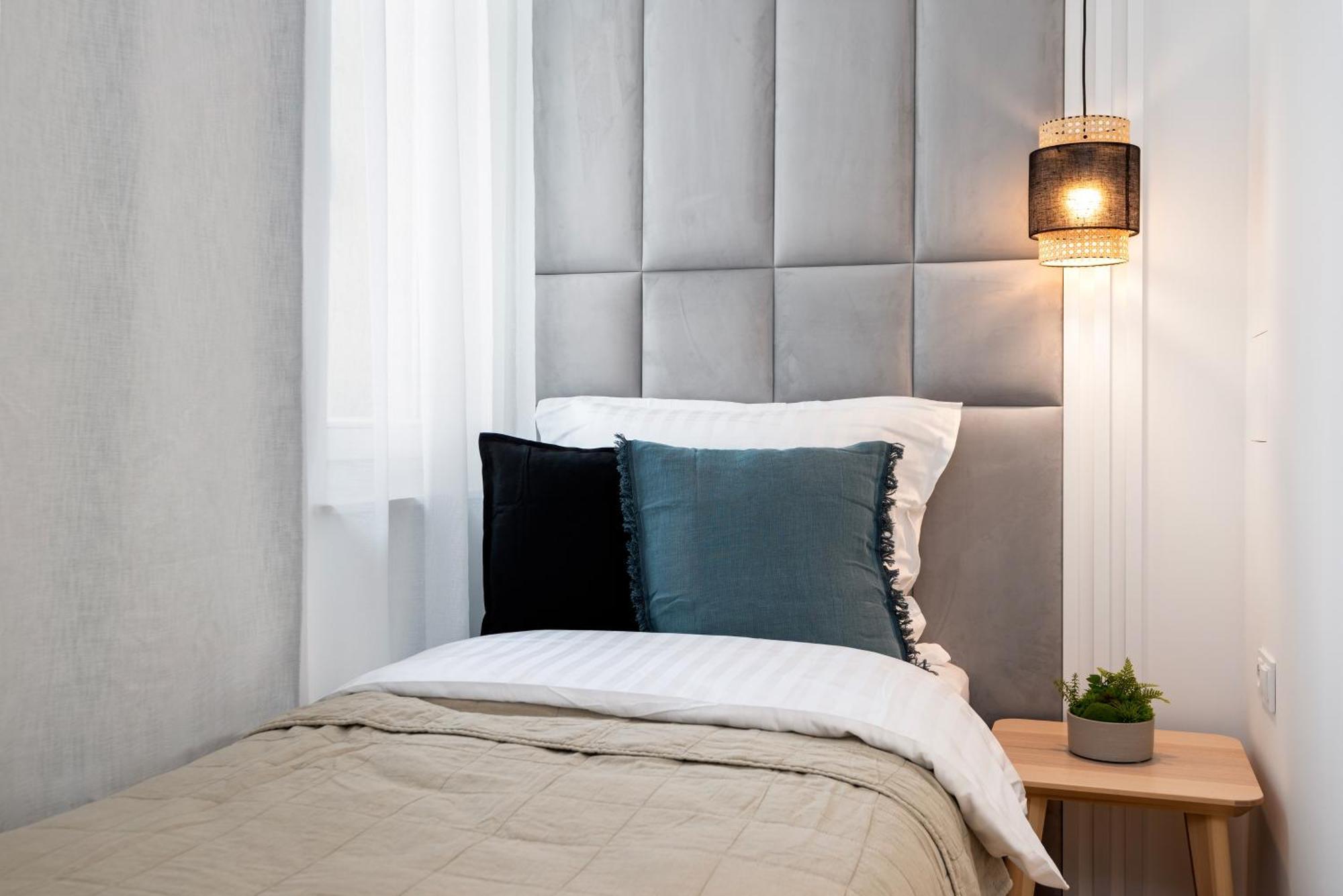 Kairos Apartments - Boston - Scisle Centrum, Spodek Katowice Ngoại thất bức ảnh