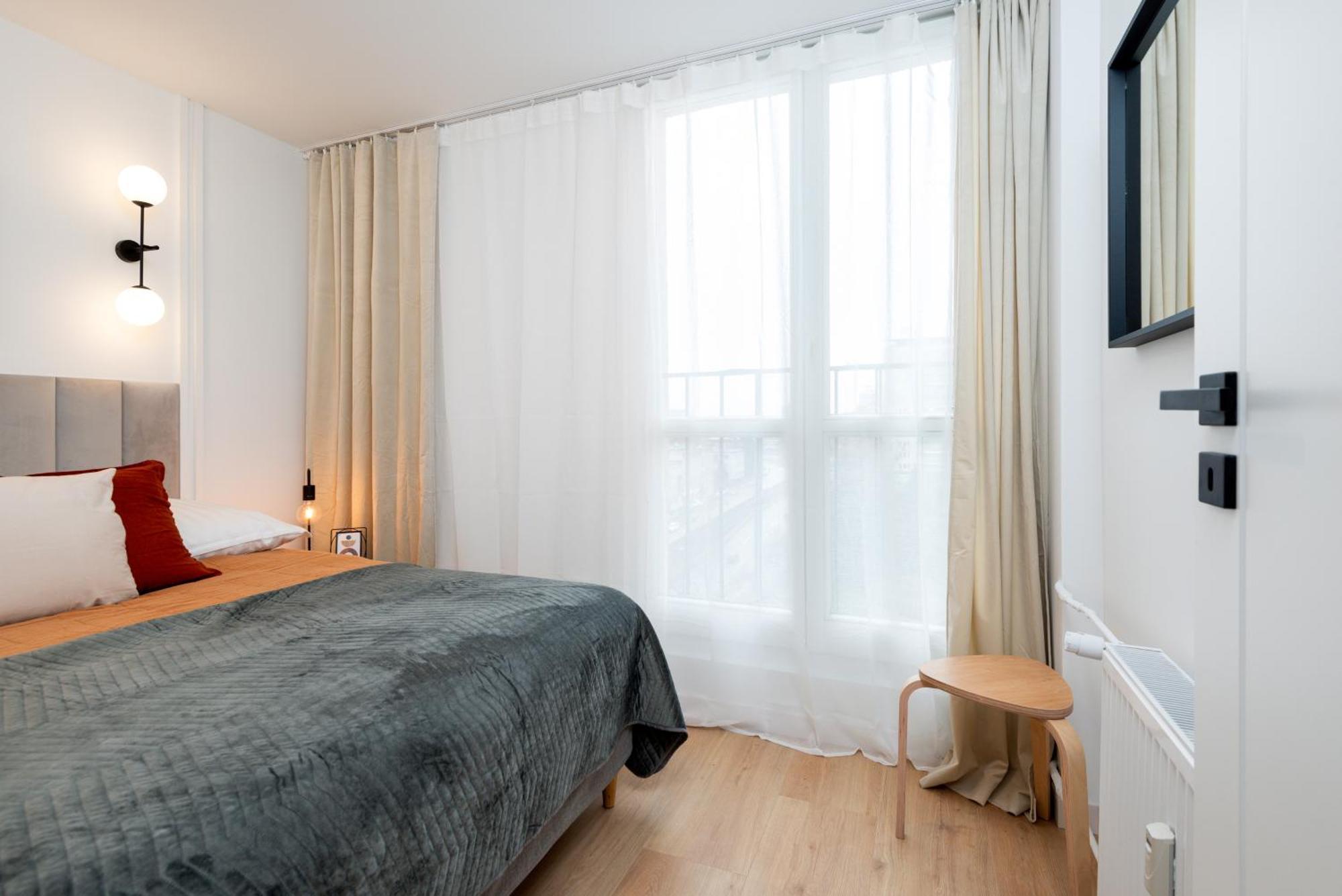Kairos Apartments - Boston - Scisle Centrum, Spodek Katowice Ngoại thất bức ảnh